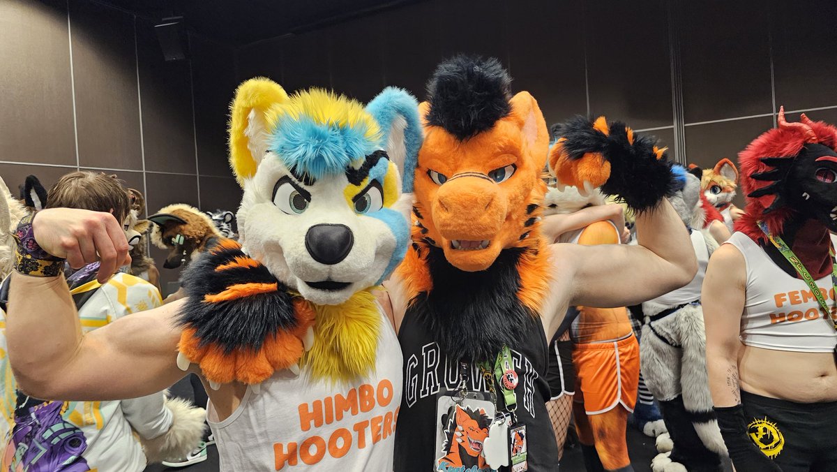 Kurtcbrox (@kurtcbrox) on Twitter photo A few more pics with more awesome dudes!
<a href="/big_squid_man/">🦑SQUIDDY🦑➡️ CF</a>
<a href="/RainyChiko/">Chiko 🦊🐾 🔜 NFC</a>
<a href="/KTqtpi/">KTqtpi🔥→ NFC 🇸🇪 → FWA 🇺🇸 → AC 🇺🇸</a>
<a href="/ollisterwolf/">Ollister the IKEA wolf</a> A few more pics with more awesome dudes!
<a href="/big_squid_man/">🦑SQUIDDY🦑➡️ CF</a>
<a href="/RainyChiko/">Chiko 🦊🐾 🔜 NFC</a>
<a href="/KTqtpi/">KTqtpi🔥→ NFC 🇸🇪 → FWA 🇺🇸 → AC 🇺🇸</a>
<a href="/ollisterwolf/">Ollister the IKEA wolf</a>