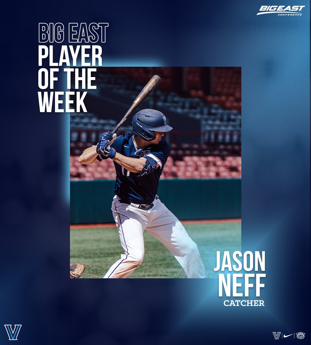 Villanova Baseball tweet media