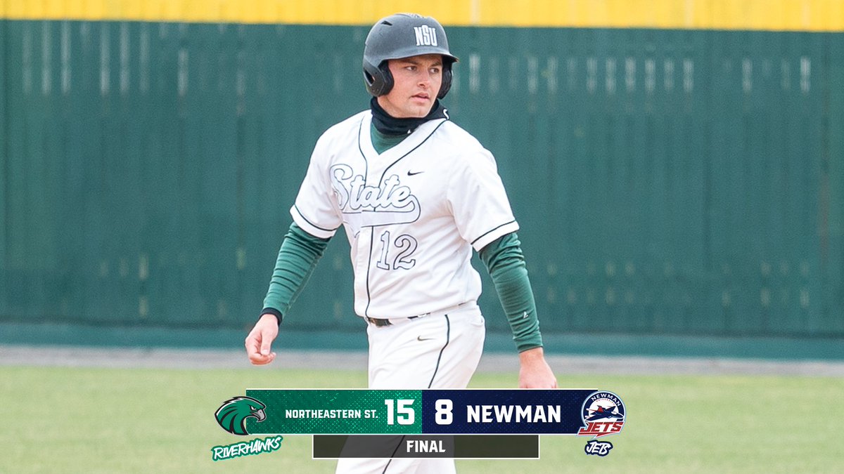 Northeastern State Baseball tweet media