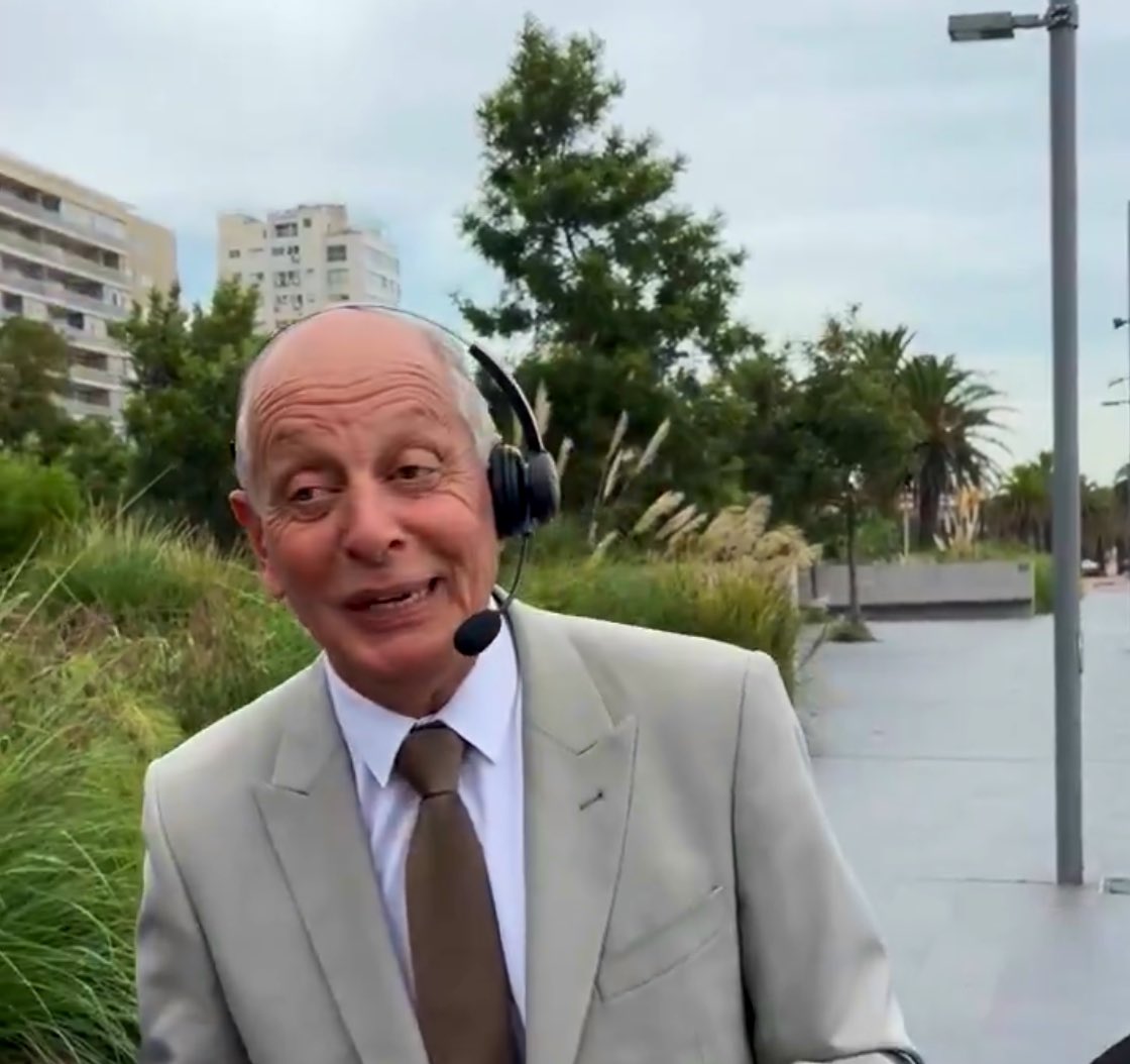 Min. Diego González González tweet media