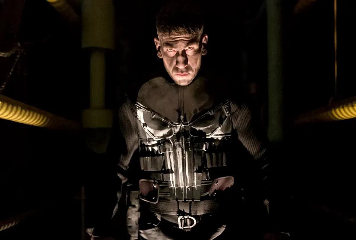PhaseHero's tweet image. Marvel Studios is developing a Special Presentation for The Punisher. 

(via @chriskillian)