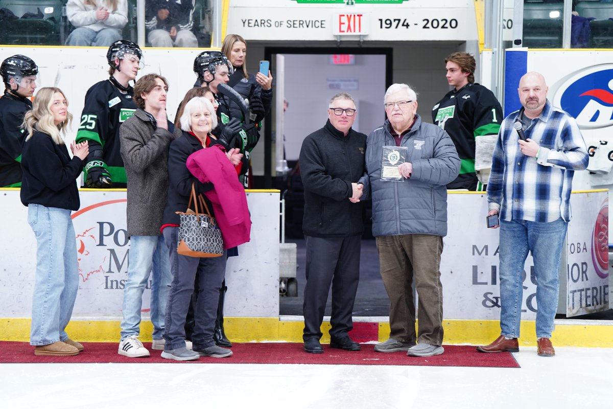 Portage Terriers tweet media