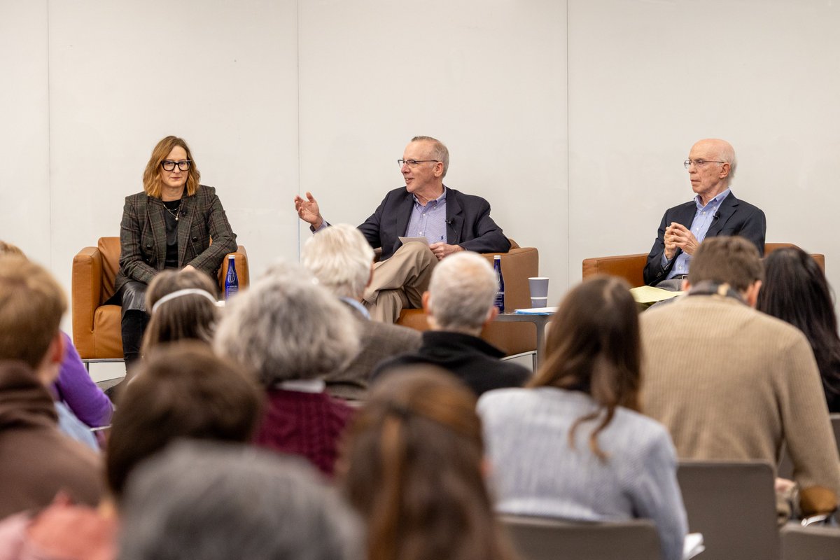 The Griswold Center for Economic Policy Studies (@princetongceps) on Twitter photo Alan Blinder, Bill Dudley, and Carolyn Wilkins discussed the Fed’s upcoming framework review and their recommendations at a talk hosted by GCEPS and <a href="/PrincetonBCF/">Princeton Bendheim Center for Finance</a> on Feb 19. Watch it here: gceps.princeton.edu/FedFrameworkRe… Alan Blinder, Bill Dudley, and Carolyn Wilkins discussed the Fed’s upcoming framework review and their recommendations at a talk hosted by GCEPS and <a href="/PrincetonBCF/">Princeton Bendheim Center for Finance</a> on Feb 19. Watch it here: gceps.princeton.edu/FedFrameworkRe…