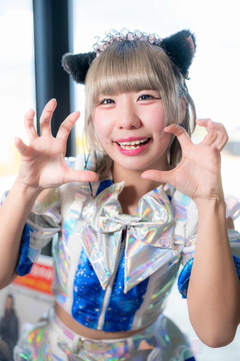 あかりんページ 🐱Cat Shit🐱 re-mito あかり ちゃん(@akari_remito) シーマーク