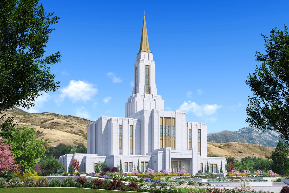 The Church of Jesus Christ of Latter-day Saints tweet media