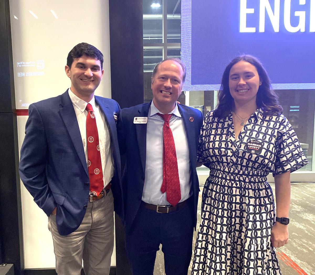 HUSSEY GAY BELL tweet media