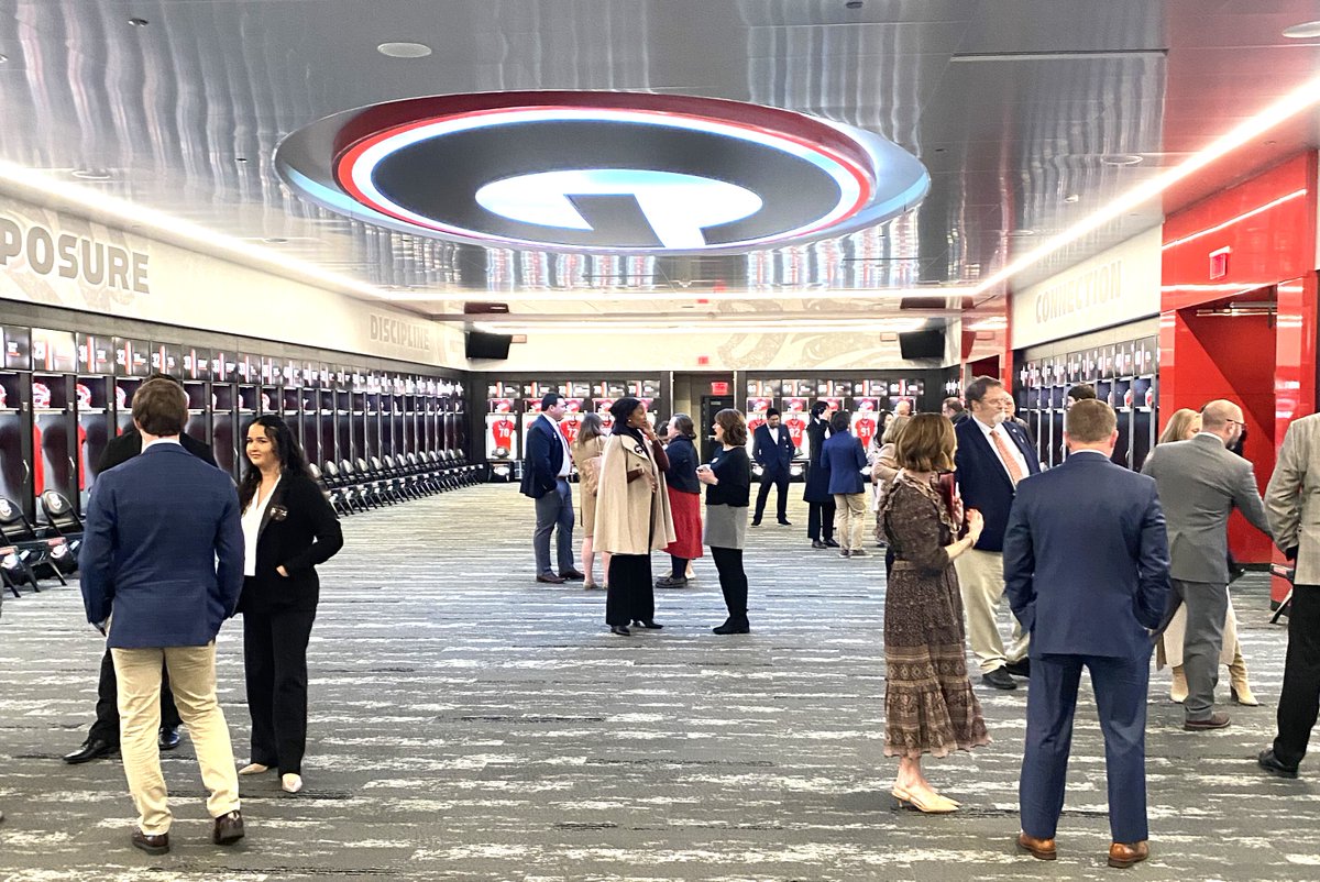 HUSSEY GAY BELL tweet media