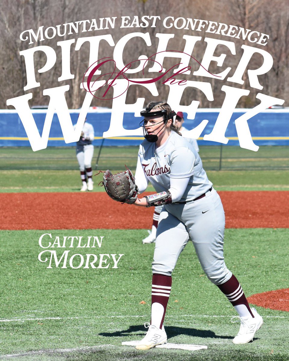 Fairmont State Softball tweet media