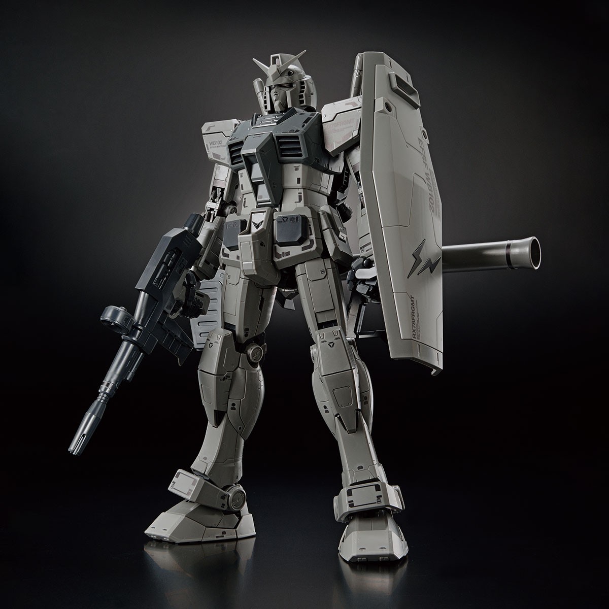 ガンダムまとめ売り 計13点 未組立 プロトタイプZガンダム 風｜gpo144さんのガンプラ作品｜GUNSTA