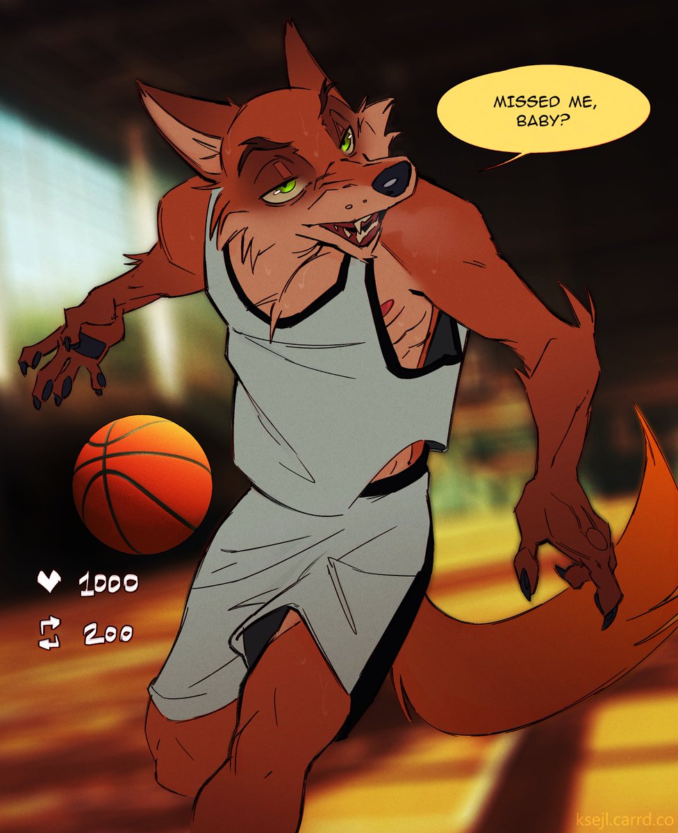 ksejl_art's tweet photo. SHOW NICK YOUR LOVE! HE WILL SHOW YOU HIS FIRE IN RETURN!🦊🔥
#furry #zootopia #NickWilde https://t.co/VX7RWRR6VM