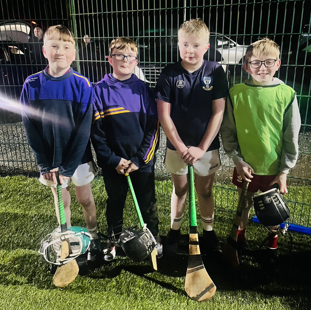 RathCushGAA's tweet photo. Best of luck to our 4 U11 teammates who represent their schools on Friday in #WexfordPark for the @FreshtodayL  #Hurling365SkillsComp 

Best of luck to Darragh &amp; Stephen- @cushinstown 
 Finn &amp; Ciaran- @Rathgarogue_NS 
Thanks @MonahanAl for all the work
💚💛
@OfficialWexGAA https://t.co/lAzqByOg5c