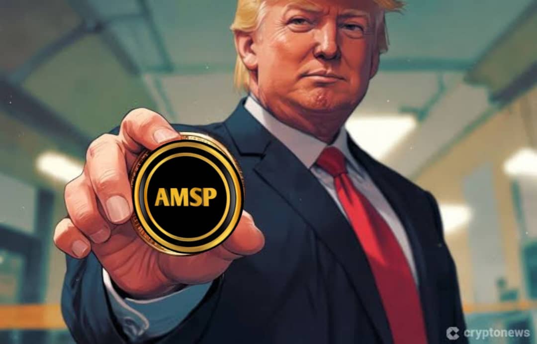 Tired of been Rugged? 
Join $AMSP the promising community on Solana and Binance network. 
#ElonMusk #Trump #AMSP #CRYPTO #Trending