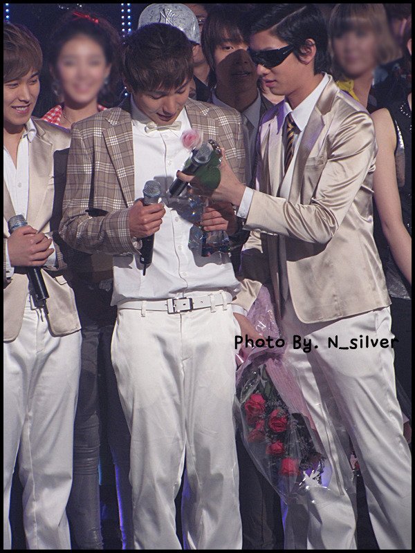 83line_archive's tweet image. #83line 
#Leeteuk #Heechul