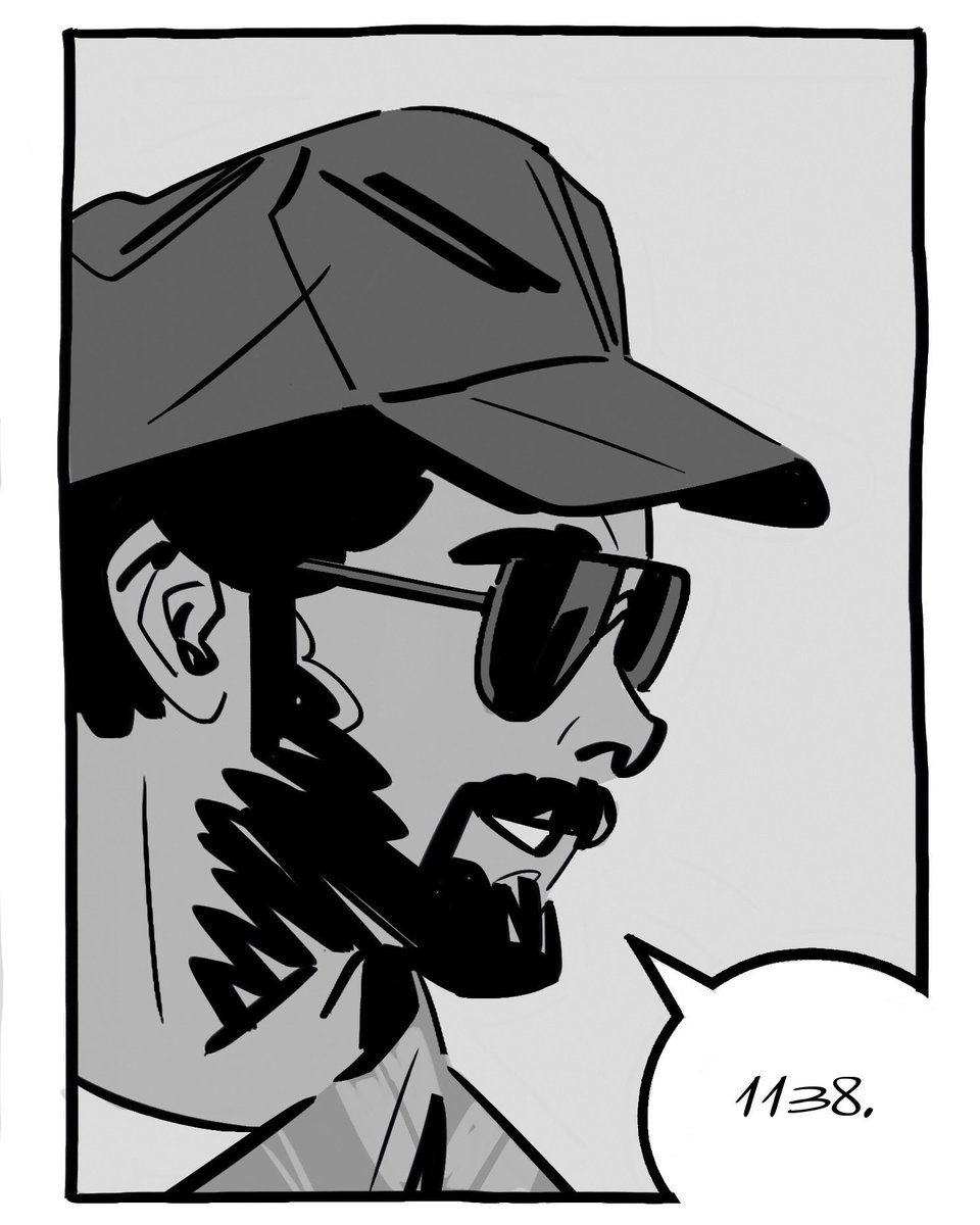 caaalef's tweet photo. 80 pages inked, 120 left! ✍🏻
I can’t wait for you to discover what we are cooking with @LaurentHopman & @Editionsdeman #LucasChapter2 #LucasWars https://t.co/vFHeqcLJYq