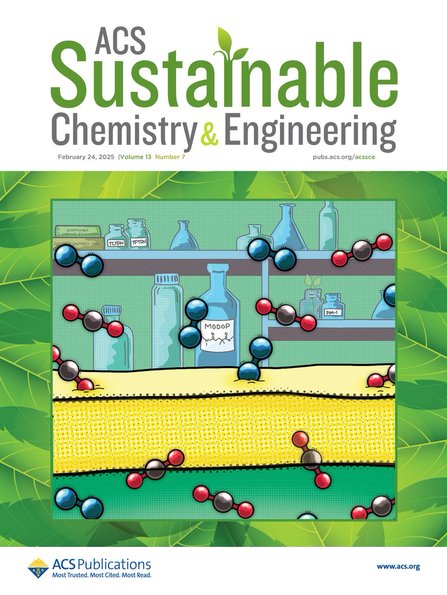 Peter Budd (@buddprof) on Twitter photo Congratulations to Alisha Ayyaz <a href="/UoMChemistry/">UoM Chemistry</a> for her front cover #MyACSCover for ACS Sustainable Chem. & Eng. <a href="/ACSPublications/">ACS Publications</a> doi.org/10.1021/acssus… Congratulations to Alisha Ayyaz <a href="/UoMChemistry/">UoM Chemistry</a> for her front cover #MyACSCover for ACS Sustainable Chem. & Eng. <a href="/ACSPublications/">ACS Publications</a> doi.org/10.1021/acssus…
