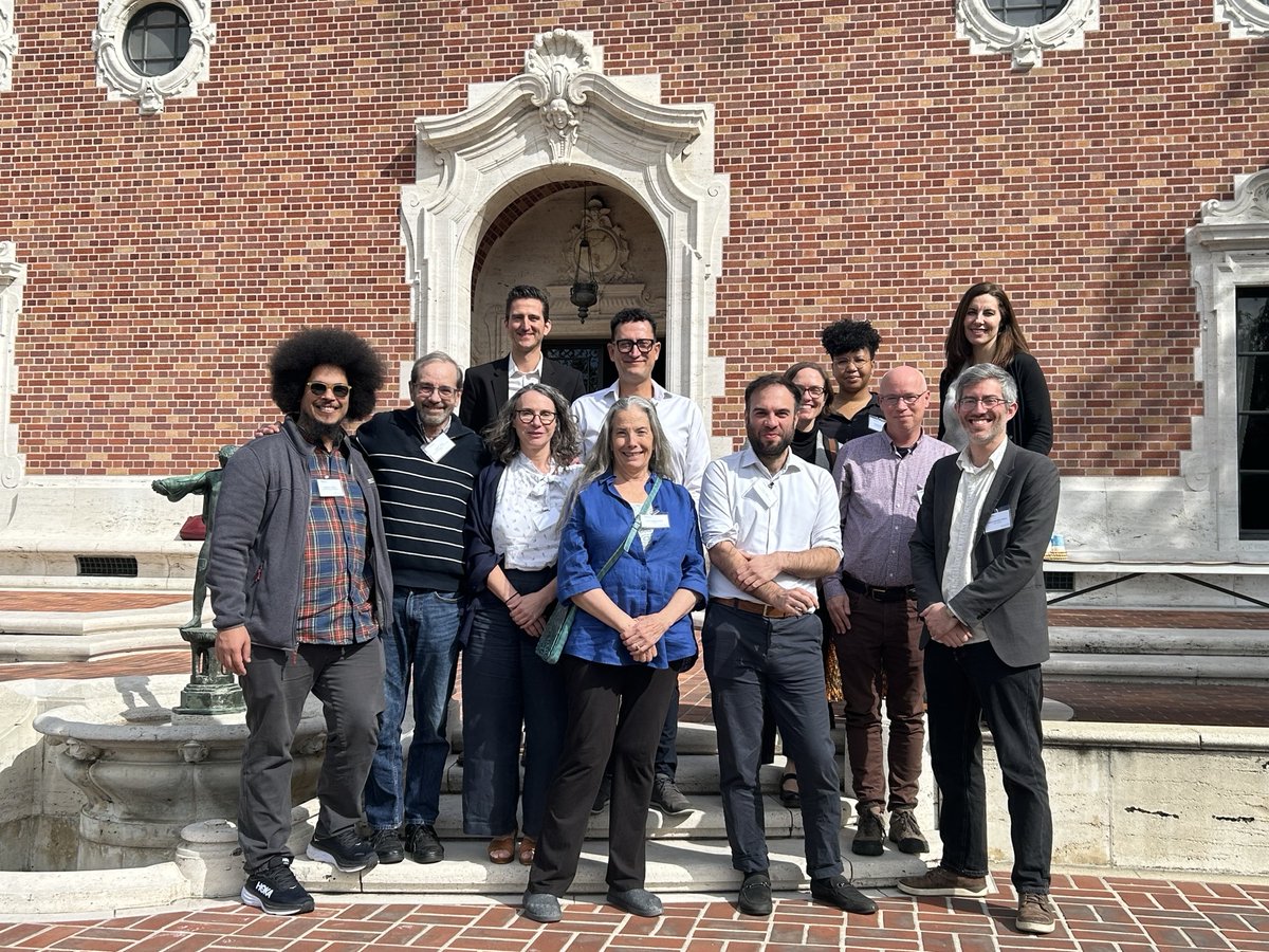 Many thanks to the scholars who presented papers at Conference 2 in our Core Program, Early Global Caribbean: Convictions, organized by Carla Gardina Pestana (UCLA) and Gabriel de Avilez Rocha (Brown). Next up is Conference 3: Materialities on Apr. 11-12: 1718.ucla.edu/events/early-g…