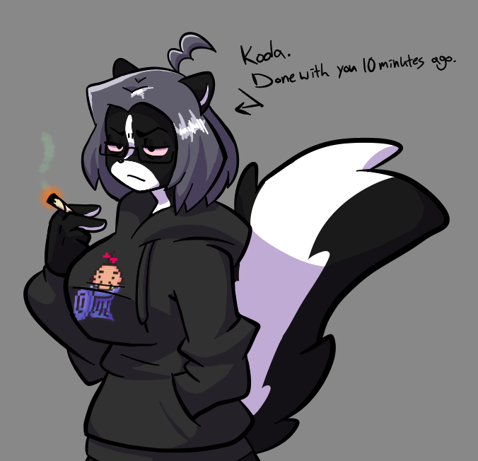 IsoKilo_'s tweet photo. Alternate sona for funsies https://t.co/mi29J8zqyA
