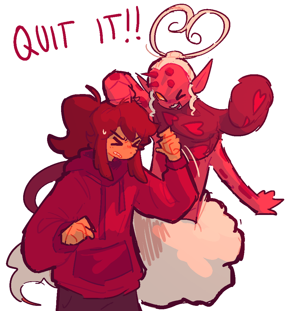 enamorus' favorite awful teenager

#pokemon