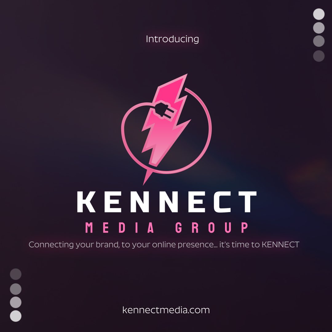 “The expert in anything was once a beginner.” - Steve Jobs

When I dove into social media as ‘KenBarbie’ the blogger nearly 14 years ago, I had no idea the way it would not only change my life but also become the main tool to help me establish my brand and continue to conquer