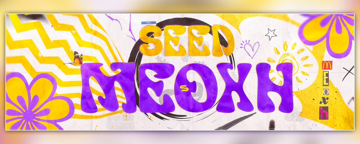 Header for @SeedMeoxh 
Rt &amp; Likes appreciated 
HD : ibb.co/Kzr15KJV