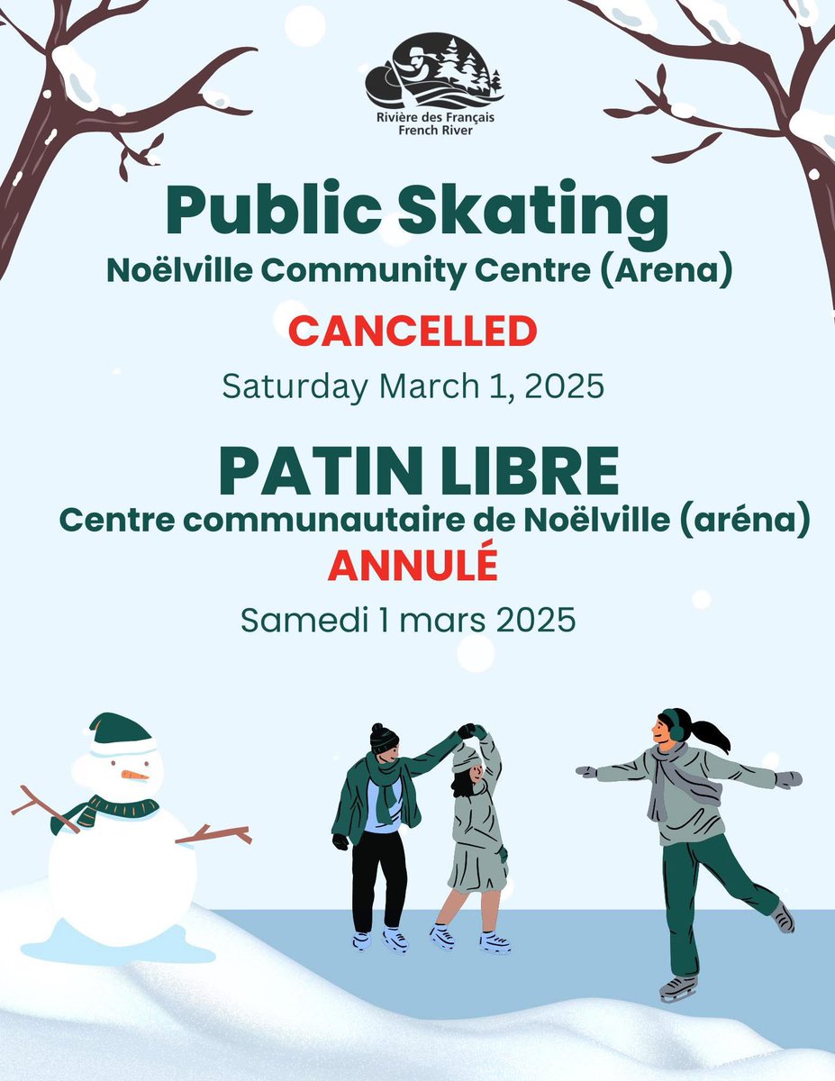 Municipality of French River (@french_river) on Twitter photo 