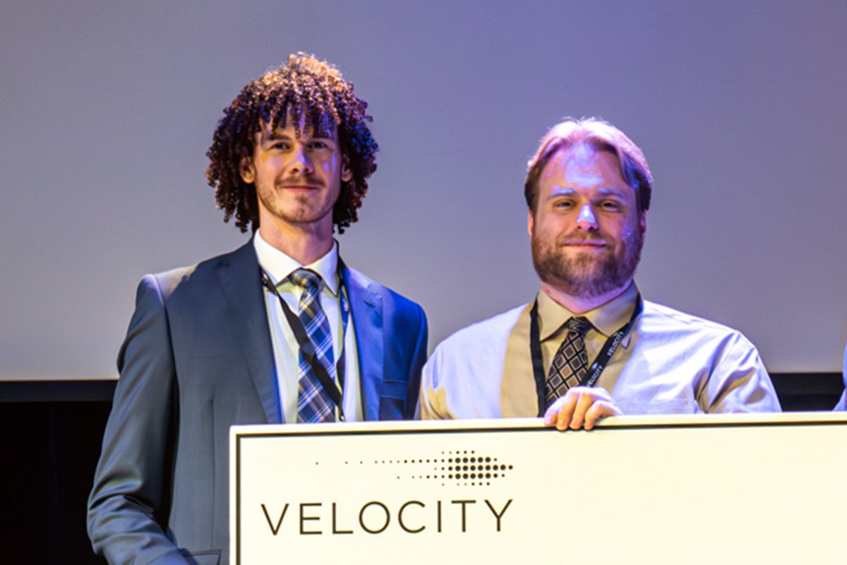 Velocity (@uwvelocity) on Twitter photo Two game-changing startups gearing up to compete against the world's most promising student-led startups
<a href="/UWaterloo/">University of Waterloo</a>'s entrepreneurial ecosystem continues to demonstrate its global impact as CELLECT. and ArcticEdge compete on the world stage.
More: velocityincubator.com/news/two-game-… Two game-changing startups gearing up to compete against the world's most promising student-led startups
<a href="/UWaterloo/">University of Waterloo</a>'s entrepreneurial ecosystem continues to demonstrate its global impact as CELLECT. and ArcticEdge compete on the world stage.
More: velocityincubator.com/news/two-game-…