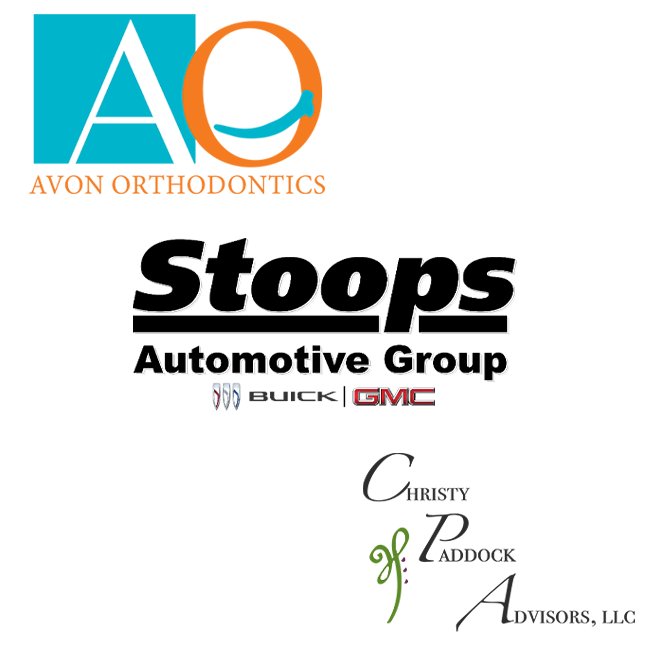 Our Auction is open for bidding! Check back daily for new items. Redpride25.givesmart.com 

Thank you to Avon Dental - $500 Punch Wall Sponsorship; Stoops Buick and Christy Paddock Advisors - $250 Silent Auction Sponsorships. We couldn't do this without your generous support!