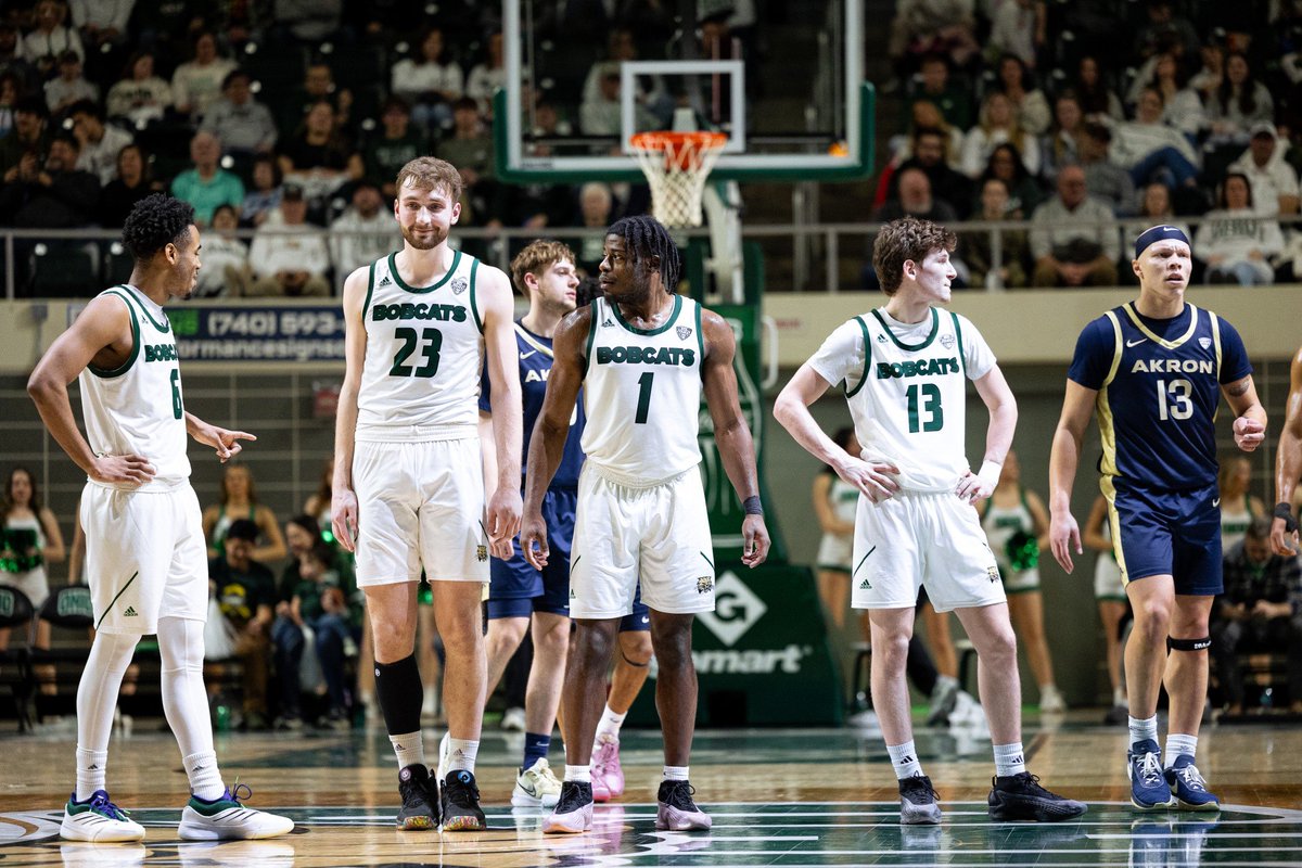 Time to turn the page to WMU!

Preview: bit.ly/3QxGRVP
Game Notes: bit.ly/4beo9vY
Digital Guide: bit.ly/41dMz4j

#OUohyeah