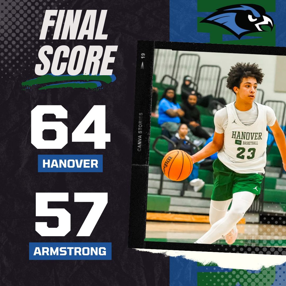 Hanover Athletics tweet media