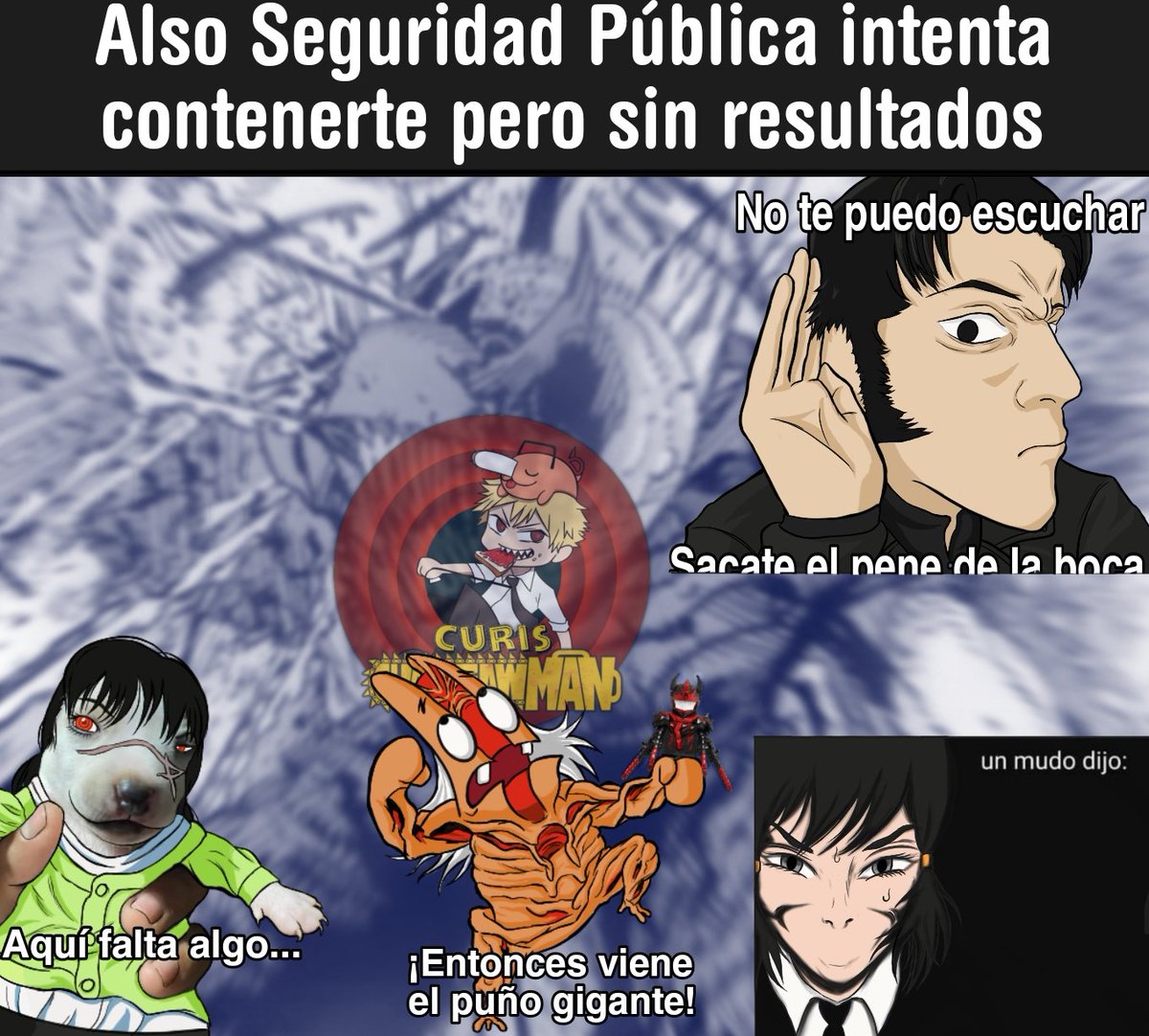Yoad_YT's tweet photo. Otro curi más a la colección, tome inspiración en el curi de @Liocob por qué sinceramente no sabía de qué color hacer al demonio segnitud jaja https://t.co/6rSR7sbP1j