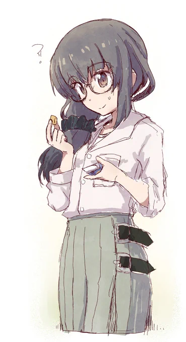 過去絵になっちゃうけど絵美さんはぴば! #我龍絵美生誕祭 #アリスギア 