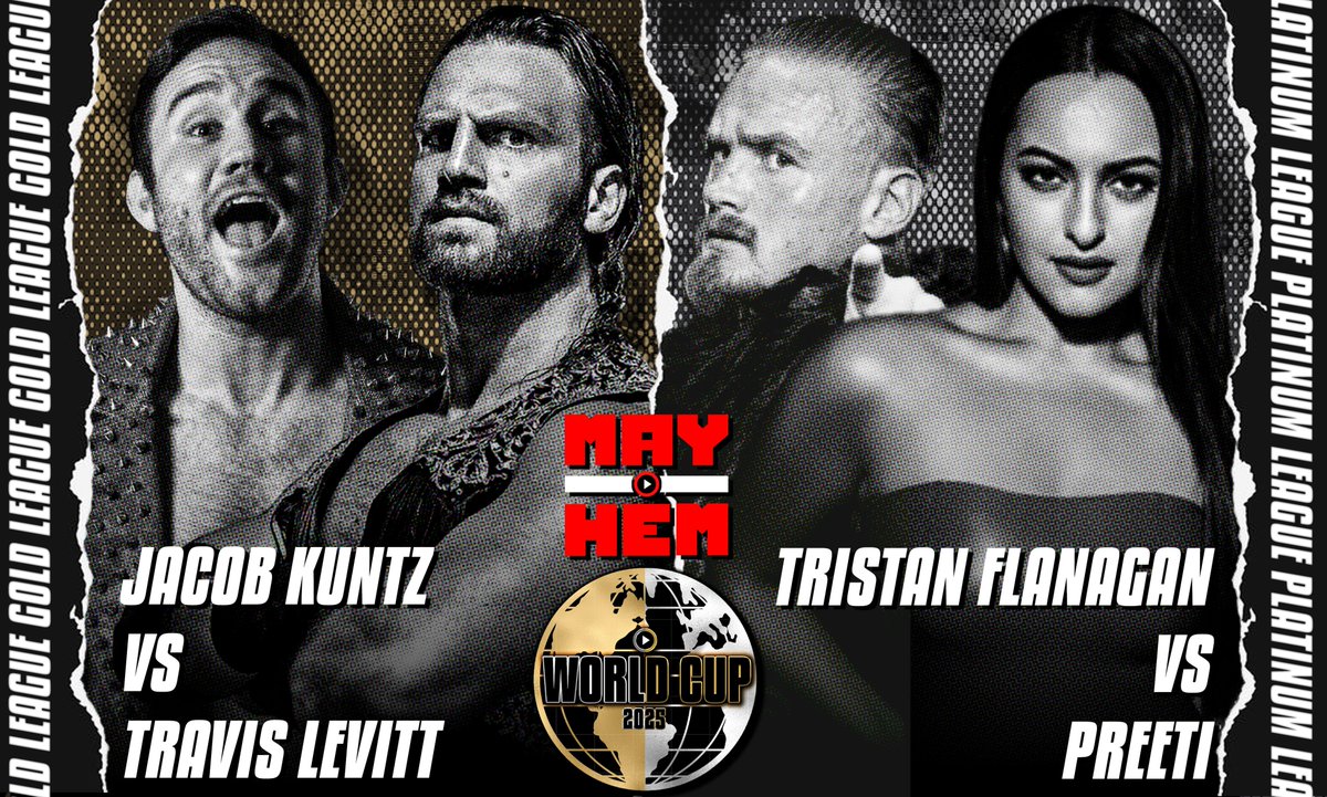 𝐙𝐈𝐎𝐍 𝐖𝐑𝐄𝐒𝐓𝐋𝐈𝐍𝐆 𝐏𝐑𝐄𝐒𝐄𝐍𝐓𝐒: 𝐌𝐀𝐘𝐇𝐄𝐌 𝐄𝐏𝐈𝐒𝐎𝐃𝐄 𝟏𝟑𝟖
=====
zionwrestling.proboards.com/thread/1712/wr…