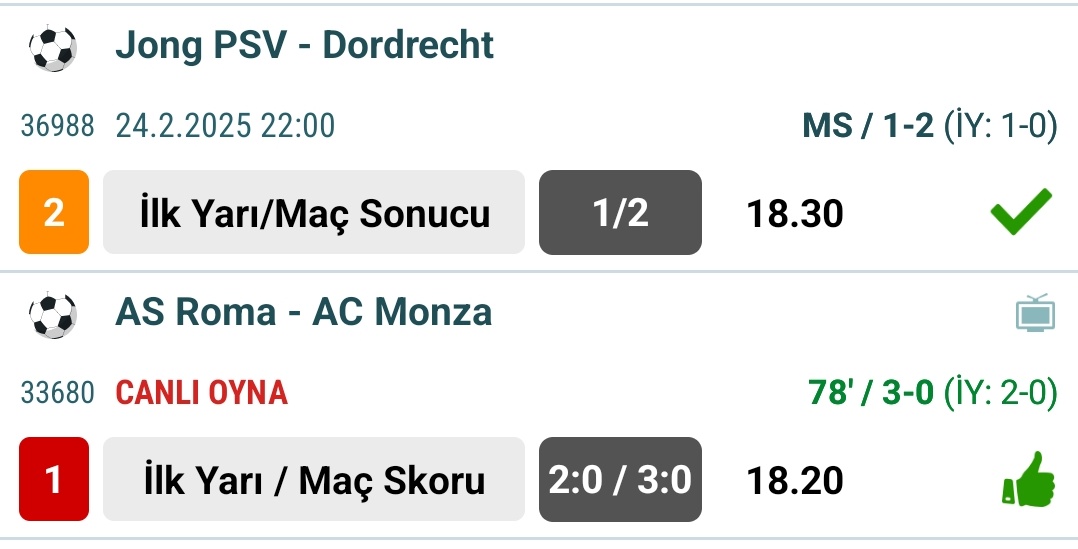 Hoca bitir de amorti alalım bari be 😅