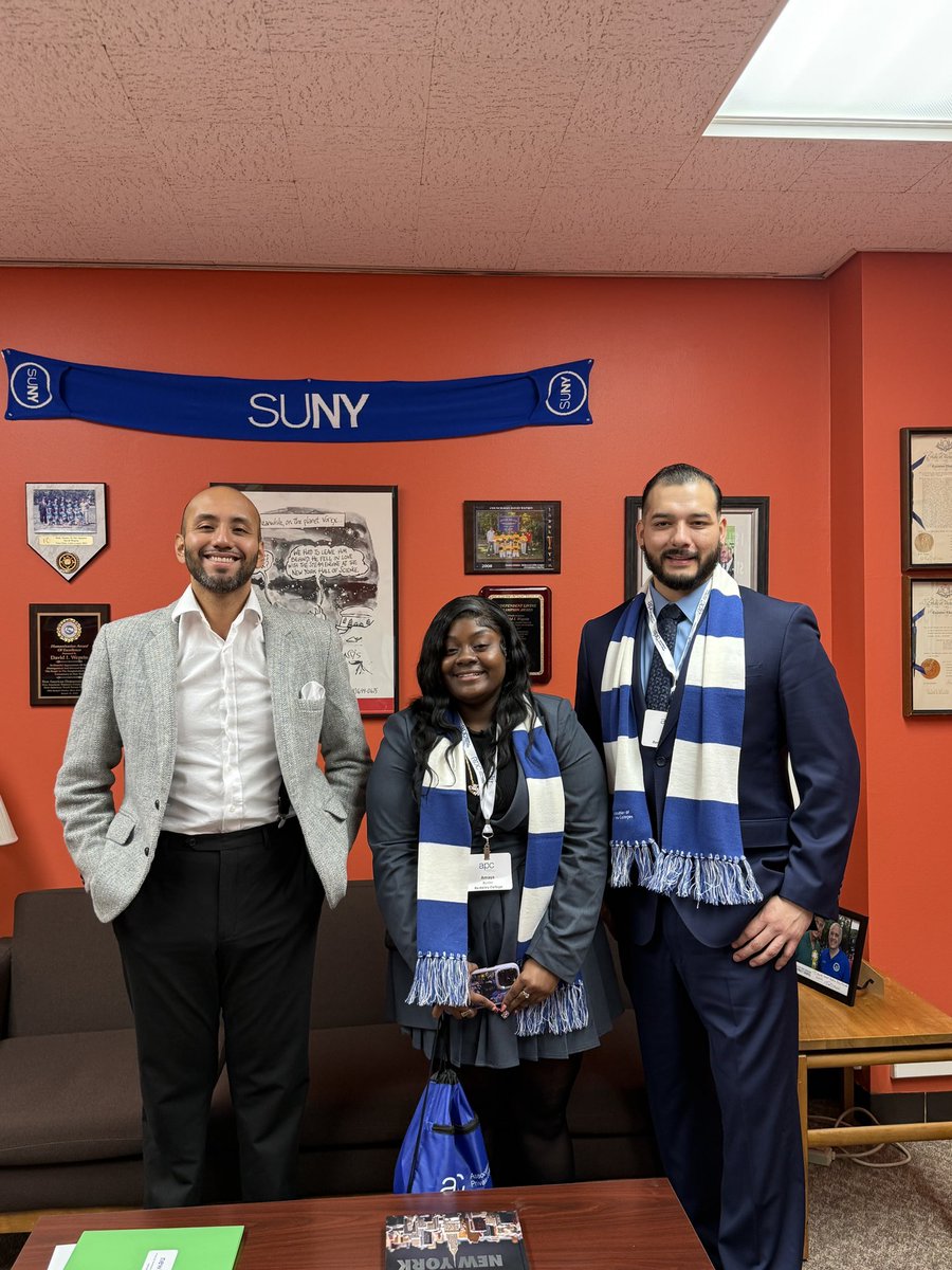 sherrilles's tweet photo. @BerkeleyCollege @APCColleges @amayabutler20 @JonaGonzo @DavidWeprin #ACPA4TAP https://t.co/C3whj5pUYG