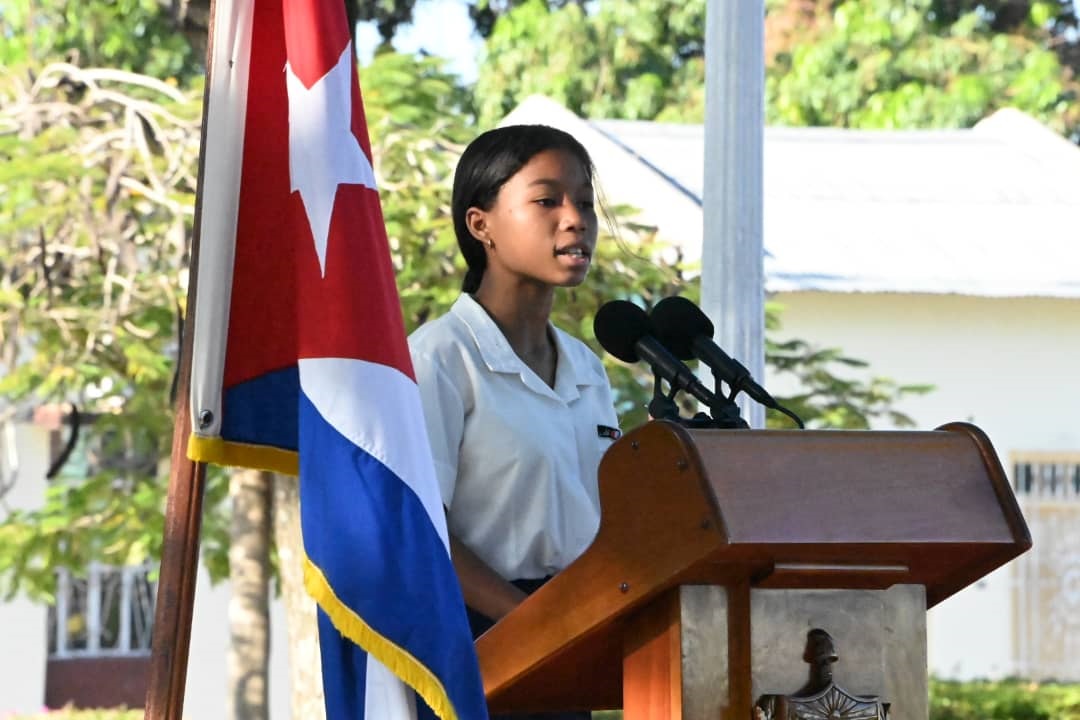 Cuba es una nación que continúa escribiendo las más vibrantes batallas
Ver:

pcc.cu/cuba-es-una-na…