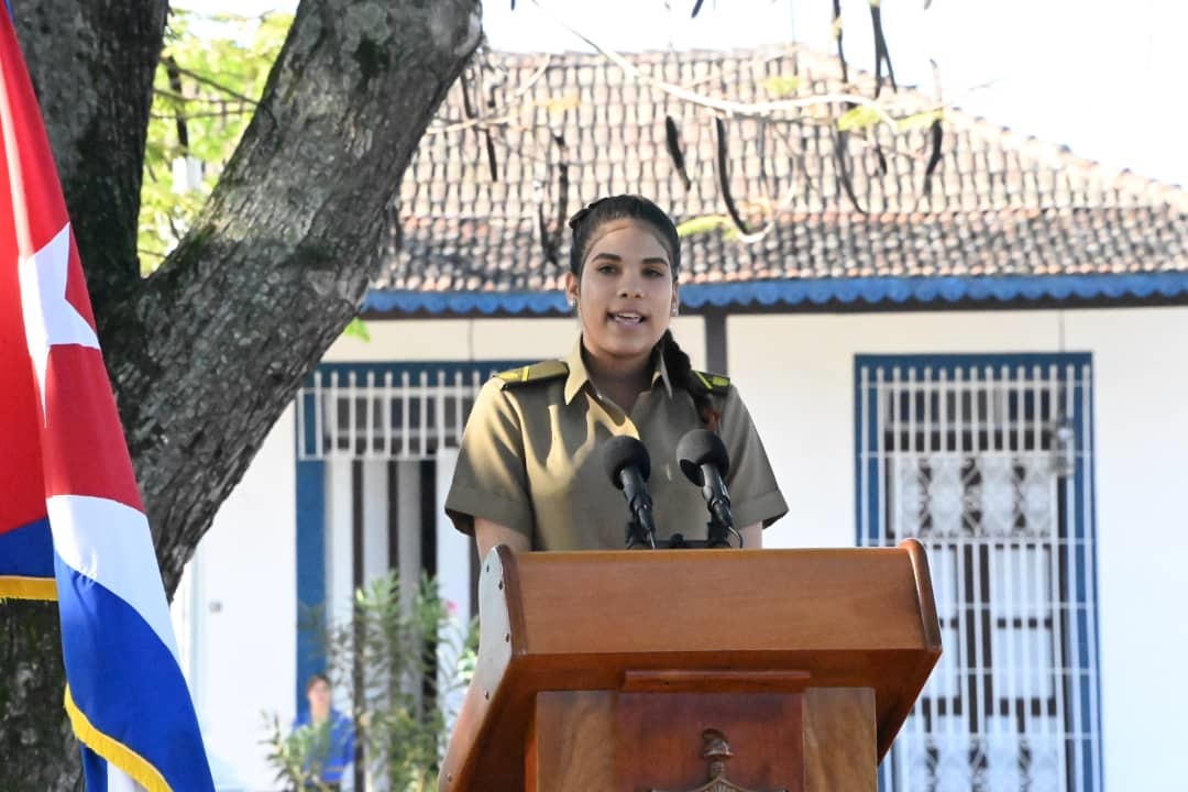PartidoPCC's tweet photo. Cuba es una nación que continúa escribiendo las más vibrantes batallas
Ver:

https://t.co/0gYs1fui4I https://t.co/kWhXTjtYX4