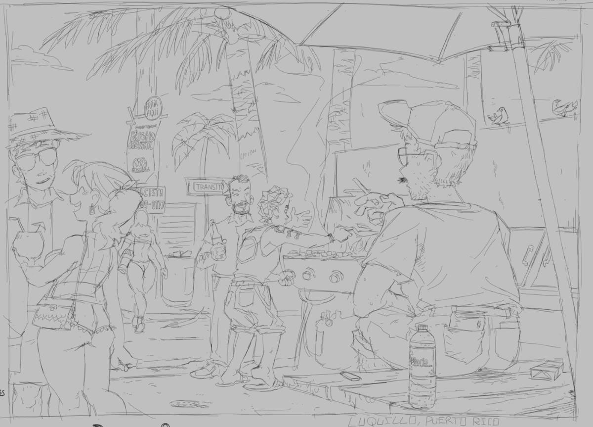 zalinki's tweet photo. Puerto Rico https://t.co/OLphVtqAPH