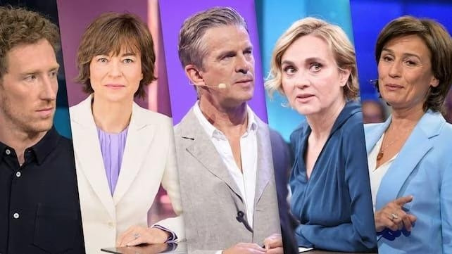 Das Wahlkampf-Team der AfD hat ganze Arbeit geleistet.