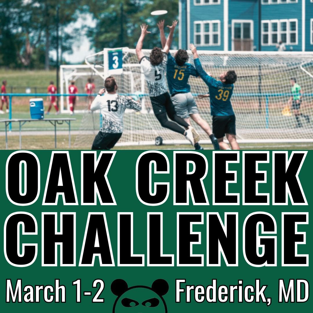 Towson Mens Ultimate tweet media