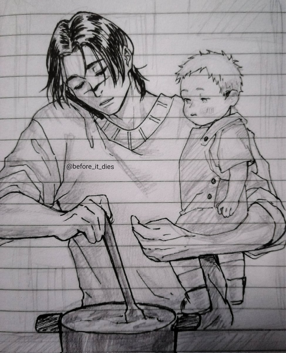 babyuji
#Itadoriyuji #choso #jjk