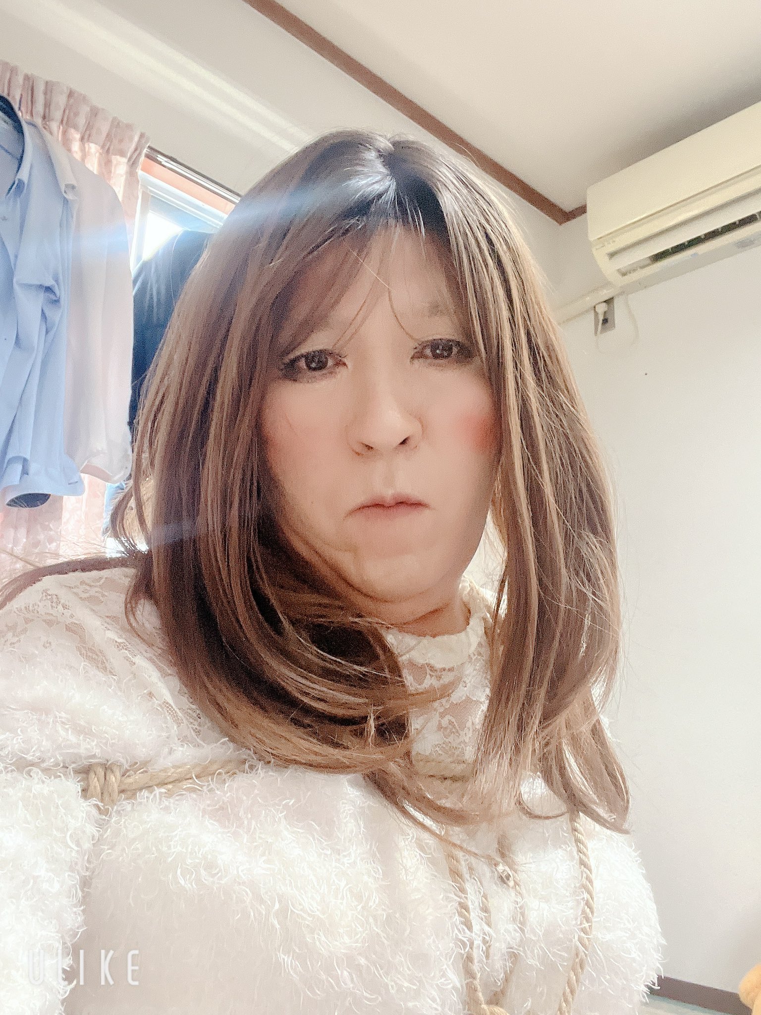熟女　野外露出　画像掲示板 