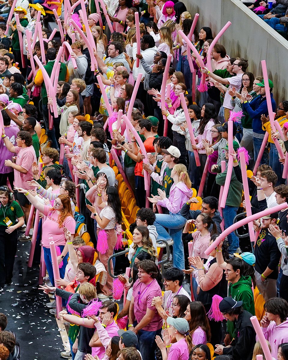 Baylor Athletics tweet media