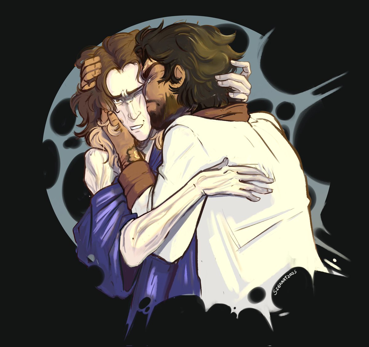 Help me the doomed yaoi took over my life #jayvik #arcane