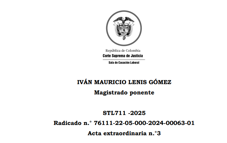 JurisprudenCol's tweet photo. Regímenes de notificación: coexistencia del régimen de notificación presencial. con ley 2213. Notificación a entidades públicas y el Traslado de la demanda: cómputo del término

Al respecto, sea lo primero indicar que actualmente en el ordenamiento jurídico coexisten dos formas de enterar personalmente al demandado del escrito inicial, esto es: (i) a través de su dirección física conforme a los artículos 291 y siguientes del Código General del Proceso, o (ii) por medio de su dirección electrónica, conforme a lo dispuesto en el Decreto 806 de 2020, acogido como legislación permanente en la Ley 2213 de 2022, sin que en todo caso sea dable mezclar ambas modalidades, lo que implica que las autoridades judiciales deben aplicar la escogida en su integridad.

Ahora, en aquellos casos que el demandante elige la primera modalidad, se tiene que debe: (i) enviar el citatorio bajo los términos del artículo 291 del Código General del Proceso y, en caso de entregarse el mismo sin que aquel comparezca o no se halle o se impida la notificación por ese medio, lo procedente es la (ii) remisión del aviso previsto en la misma norma a efectos de materializar la notificación.

A su vez, el parágrafo del artículo 41 del Código Procesal del Trabajo y de la Seguridad Social, establece la notificación de las entidades públicas, en los siguientes términos:

PARÁGRAFO. NOTIFICACIÓN DE LAS ENTIDADES PÚBLICAS. Cuando en un proceso intervengan Entidades Públicas, el auto admisorio de la demanda se debe notificar personalmente a sus representantes legales o a quien éstos hayan delegado la facultad de recibir notificaciones. Sin embargo, si la persona a quien deba hacerse la notificación, o su delegado, no se encontrare o no pudiere, por cualquier motivo recibir la notificación, ésta se practicará mediante entrega que el notificador haga al secretario general de la entidad o en la oficina receptora de correspondencia, de la copia auténtica de la demanda, del auto admisorio y del aviso. En los asuntos del orden nacional que se tramiten en lugar diferente al de la sede de la entidad demandada, la notificación a los representantes legales debe hacerse por conducto del correspondiente funcionario de mayor categoría de la entidad demandada que desempeñe funciones a nivel seccional, quien deberá al día siguiente al de la notificación, comunicarle lo ocurrido al representante de la entidad. 

El incumplimiento de esta disposición constituye falta disciplinaria. Para todos los efectos legales, cuando la notificación se efectúe de conformidad con lo dispuesto en los dos incisos anteriores, se entenderá surtida después de cinco (5) días de la fecha de la correspondiente diligencia. En el expediente se dejará constancia de estos hechos, en diligencia que deberán suscribir el notificador y el empleado que lo reciba. 

Diferente ocurre en el supuesto en que un demandante elige realizar la notificación conforme el Decreto 806 de 2020, hoy Ley 2213 de 2022, dado que sí tiene el efecto de entender por notificado al demandado una vez transcurridos dos días hábiles siguientes al envío de la providencia respectiva como mensaje de datos a la dirección electrónica suministrada, luego de los cuales inicia el término de traslado.

Portal de actualización Jurisprudencial. Solicita tu suscripción aquí 👉 https://t.co/LAQoZz9cUI