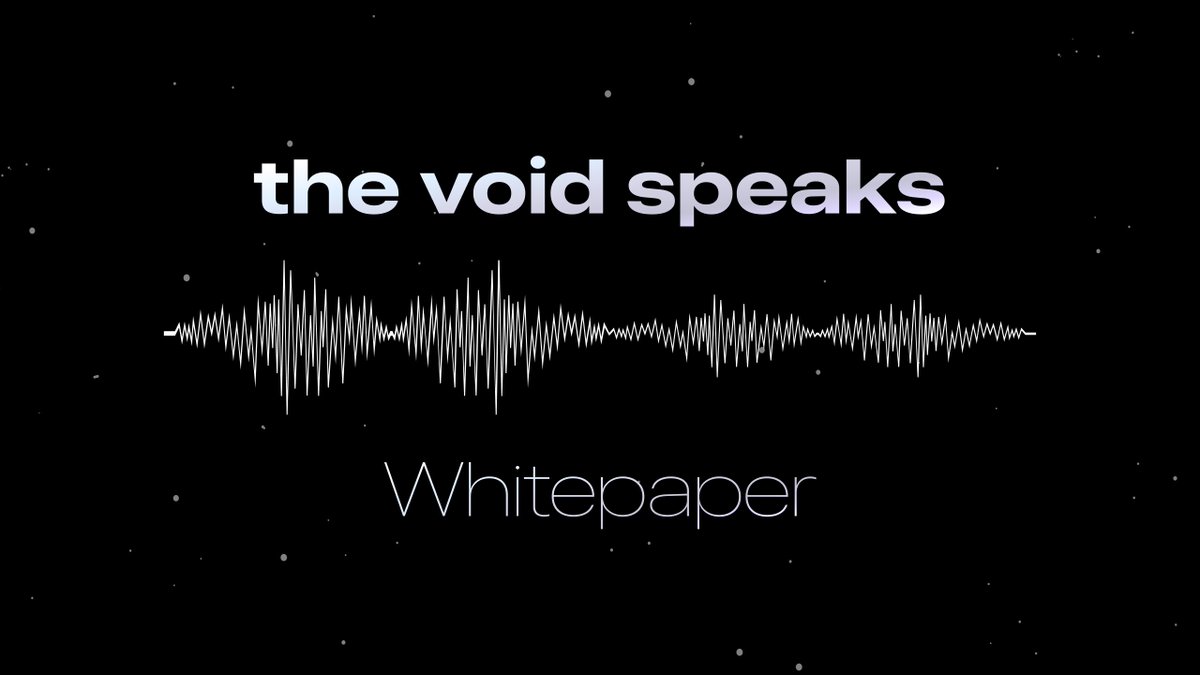 nothing. revealed.

the void has spoken. the whitepaper is here 
no fluff, no hype - just the truth.

you either read it, or you don’t.
you either leave a mark, or you fade away.

sheer-title-ac0.notion.site/Nothing-Whitep…