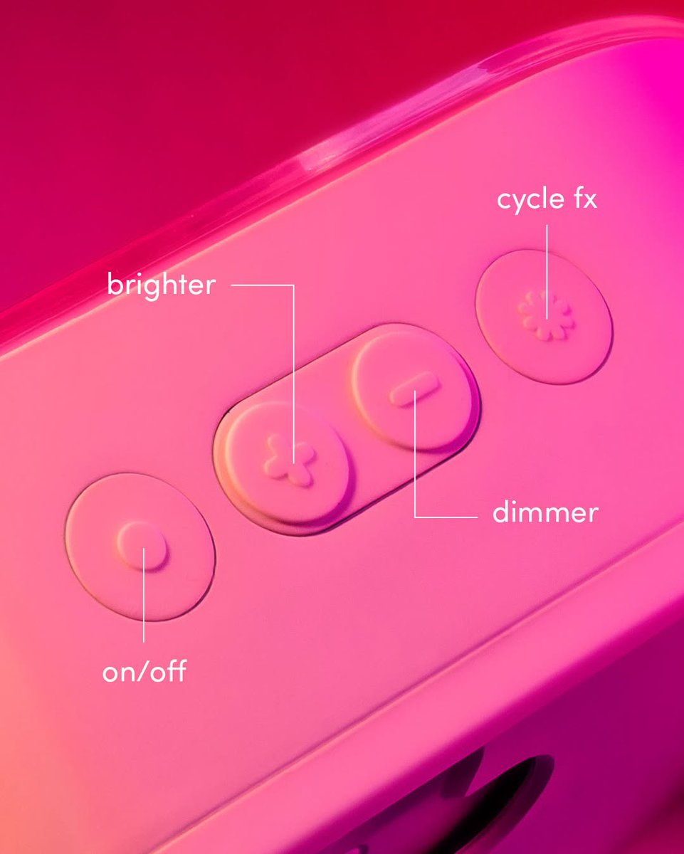 There's more than meets the eye with the Luna 🌙
.
With button control designed for simple and super smart lighting control, illuminate and control your space all with a simple press of a button ✨ with Luna there's something for everyone 🌙
.