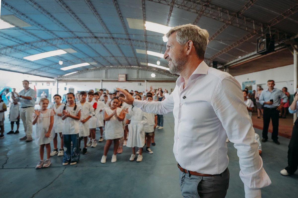Rogelio Frigerio tweet media