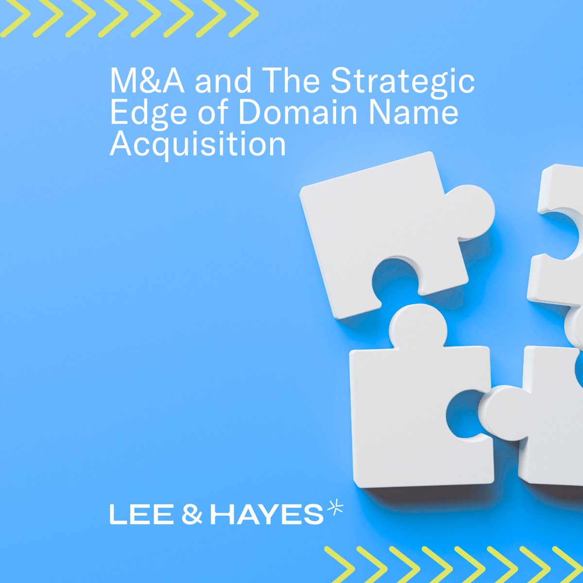 In M&amp;A operations, don't overlook domain names! A domain portfolio audit is crucial for securing your digital identity. It ensures all domains, from high-traffic ones to those with vital DNS records, are accounted for and protected. #MandA #DomainAudit #DigitalIdentity