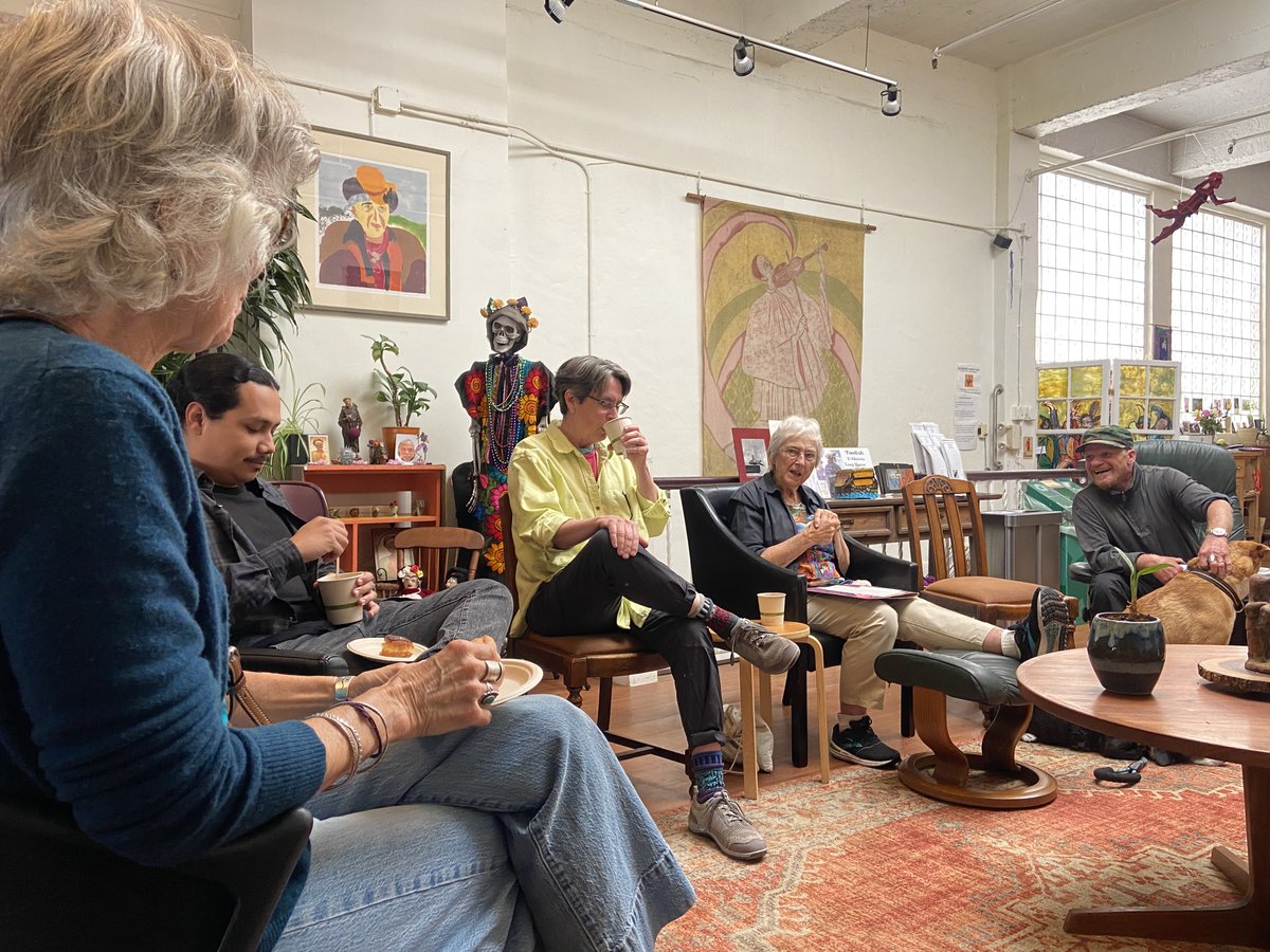 Faithful Fools tweet media