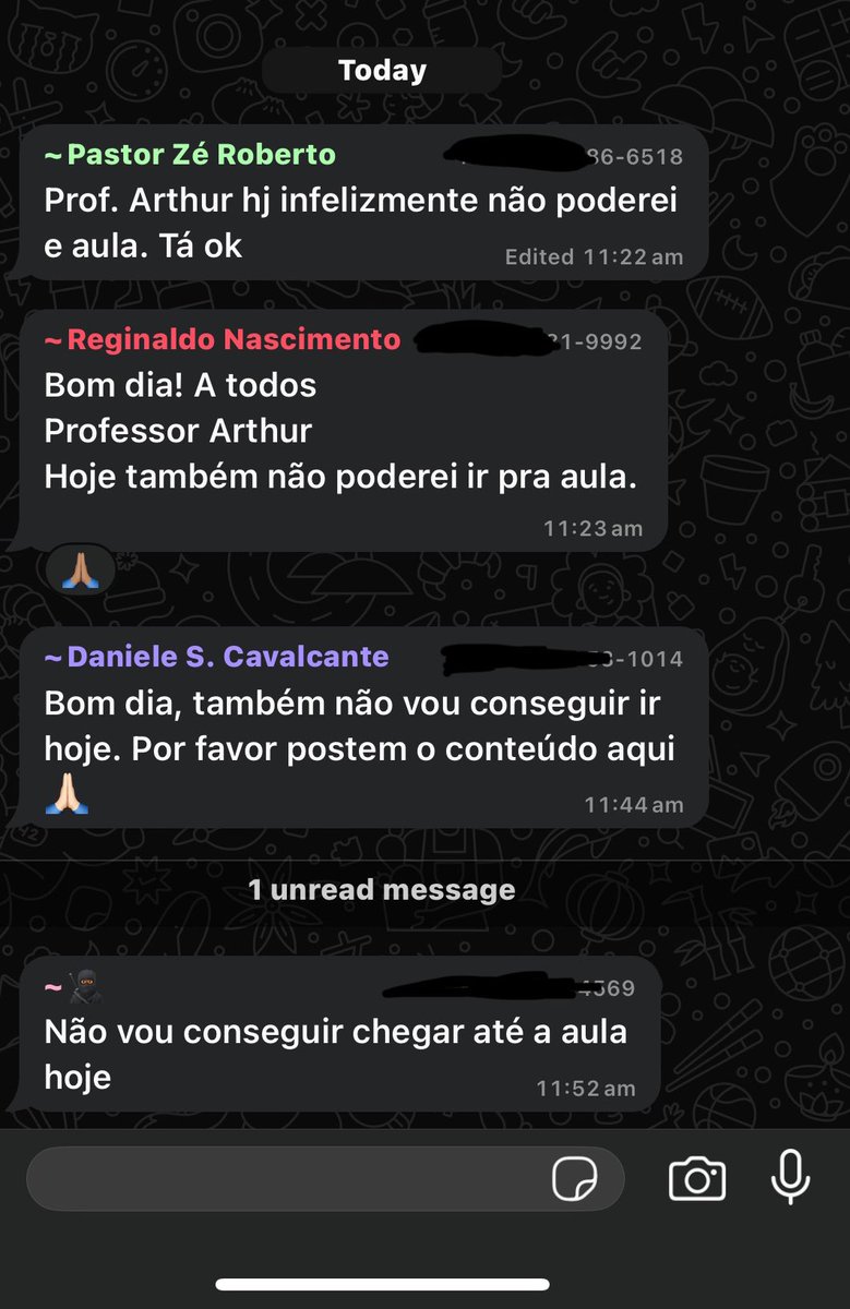 KLEBS0N's tweet photo. Resumindo não vai ter aula 👍 https://t.co/jjE9zbD6XZ